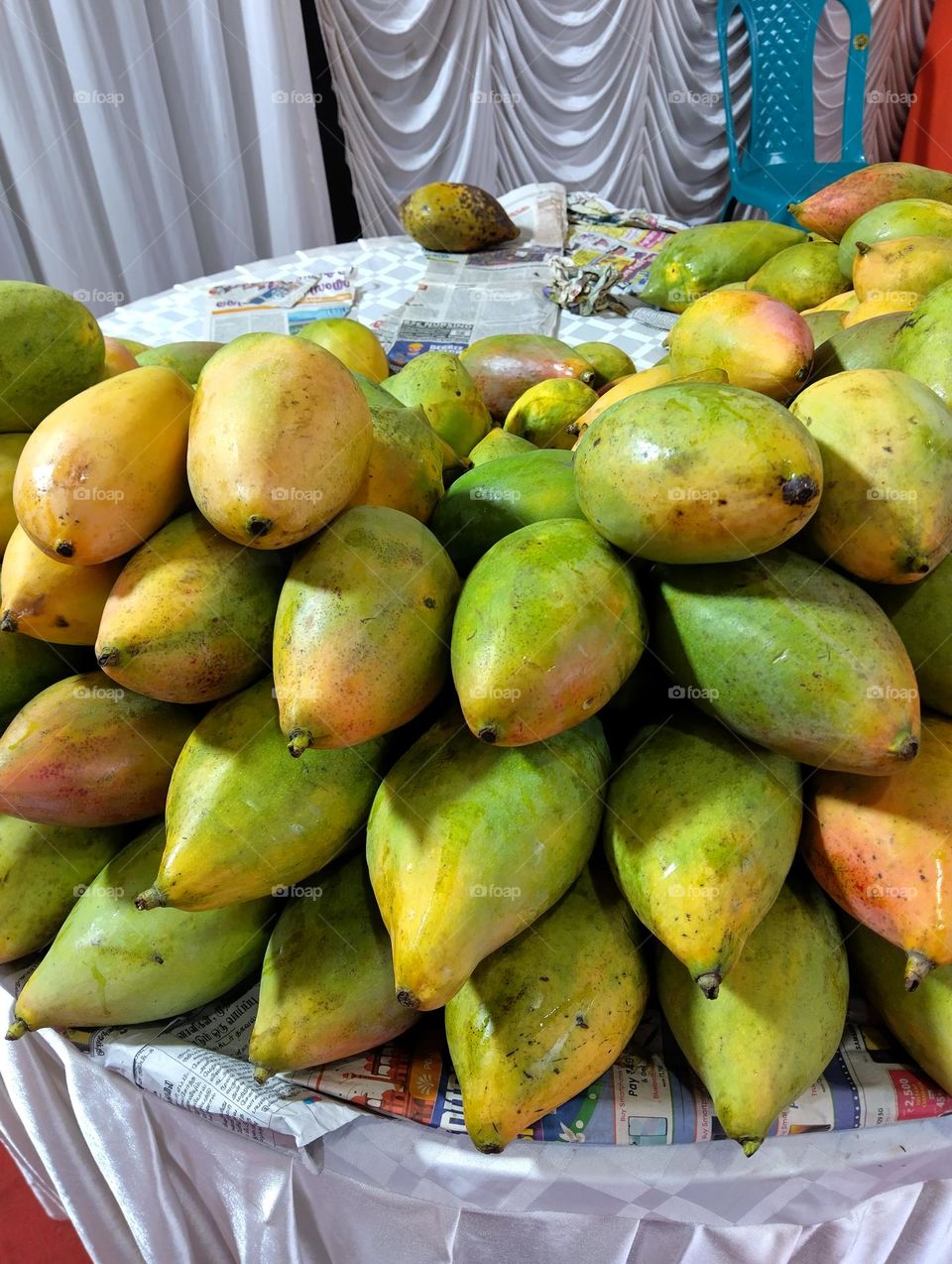 Mangoes