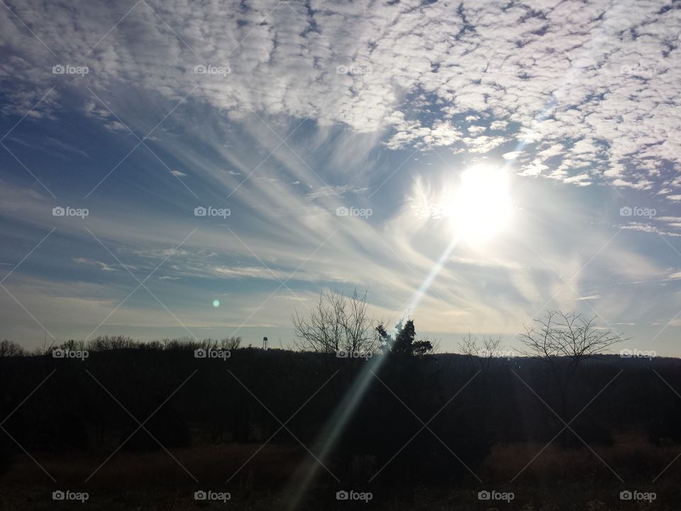 monkey mountain views