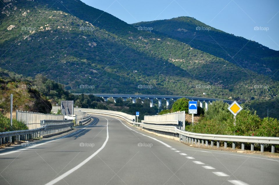 Road, Highway, Transportation System, Asphalt, Travel