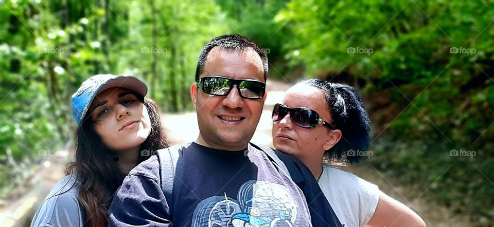 Where ever we are, we are focus to each other. Family is the treasure, keep it save and as always focus to them