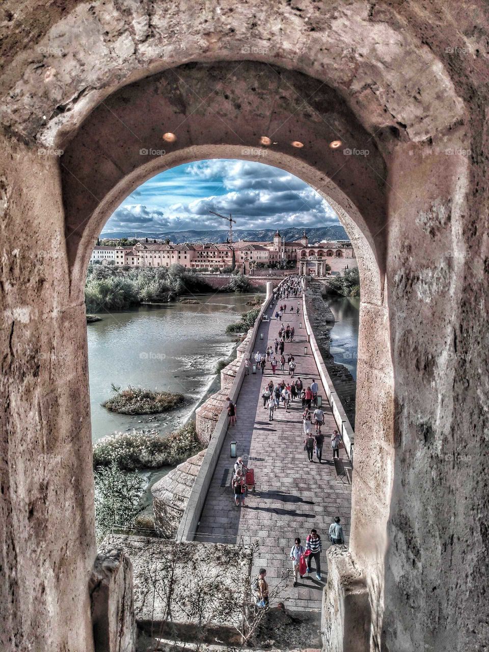 Pont romain de Córdoba