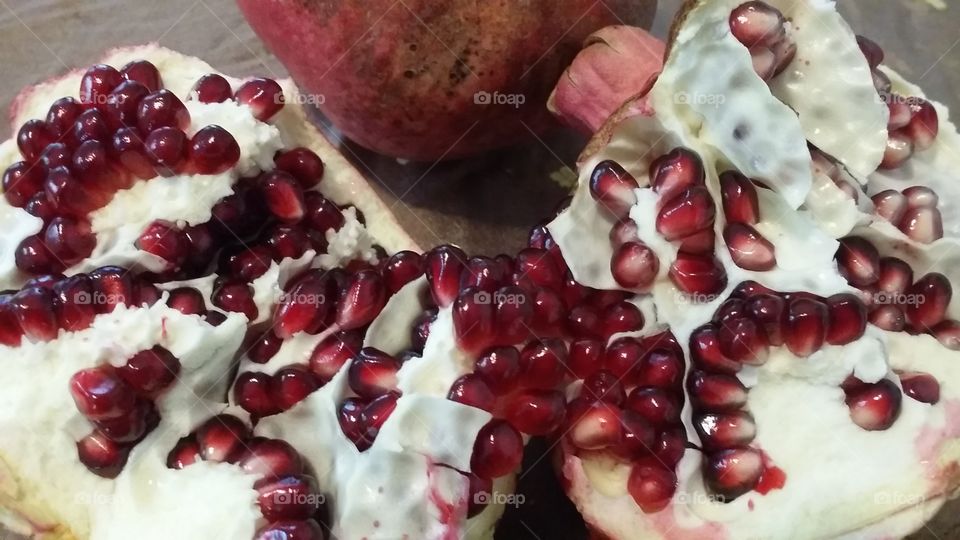 Pomegranate Fruit