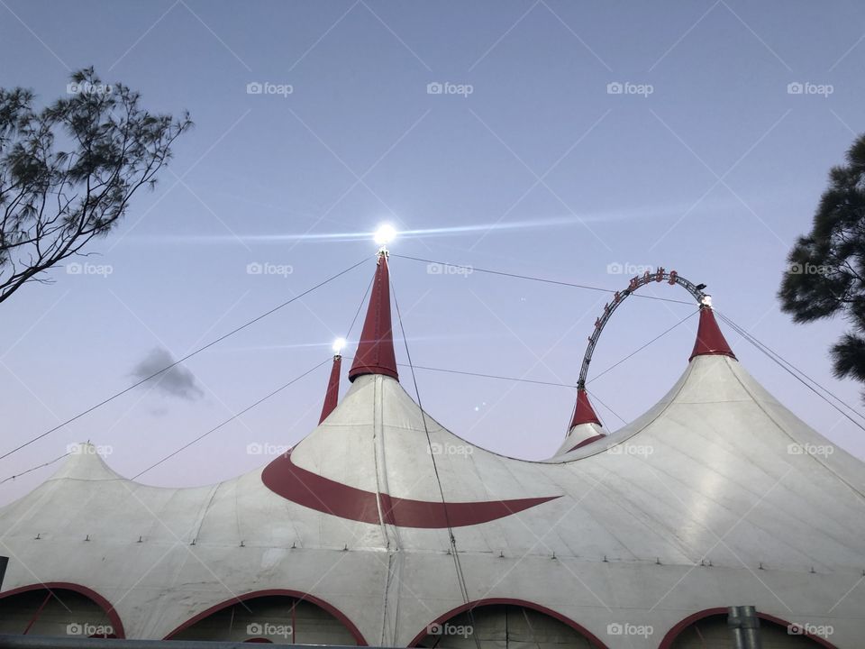 The big top