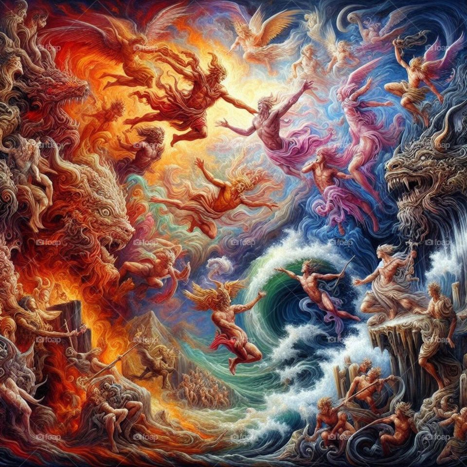 the universe and its contents