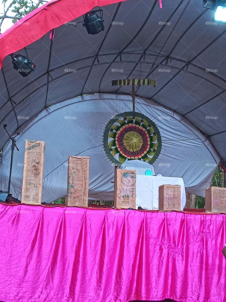 gok creation for esala festival