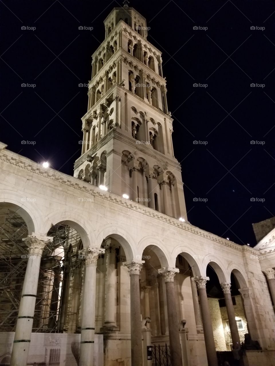 Diocletian Palace & Cathedral of Split