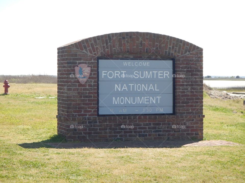 Fort Sumter