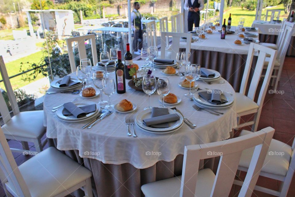 table setting