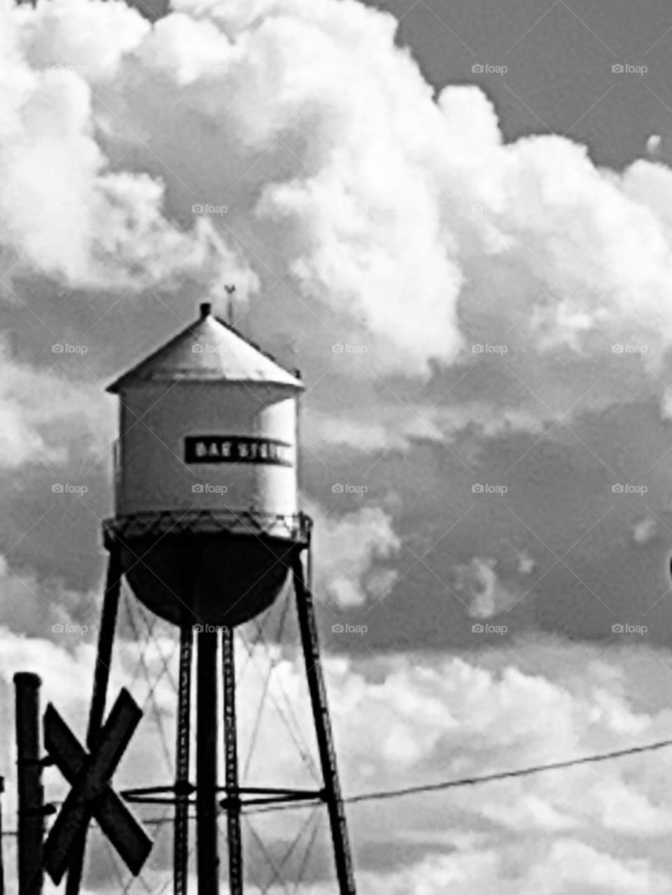 Water tower 