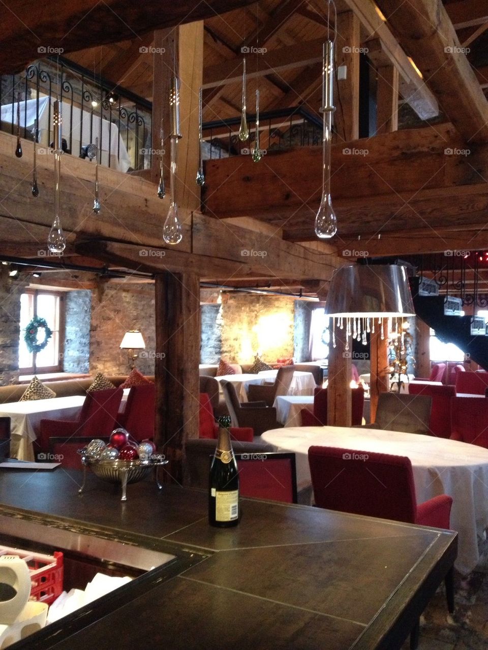 Lodge in Quebec City