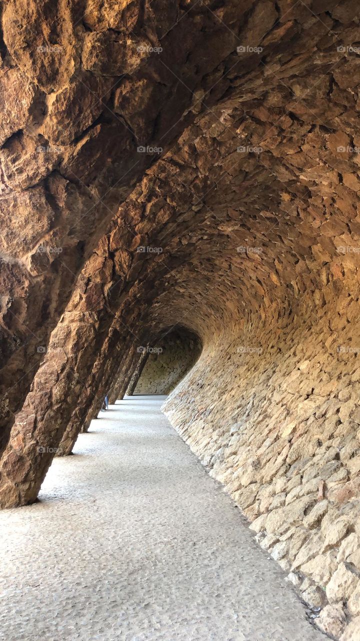 Parc Guell