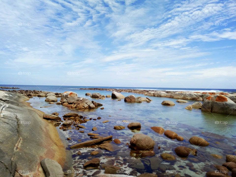 The Granites at Streaky Bay, Australia