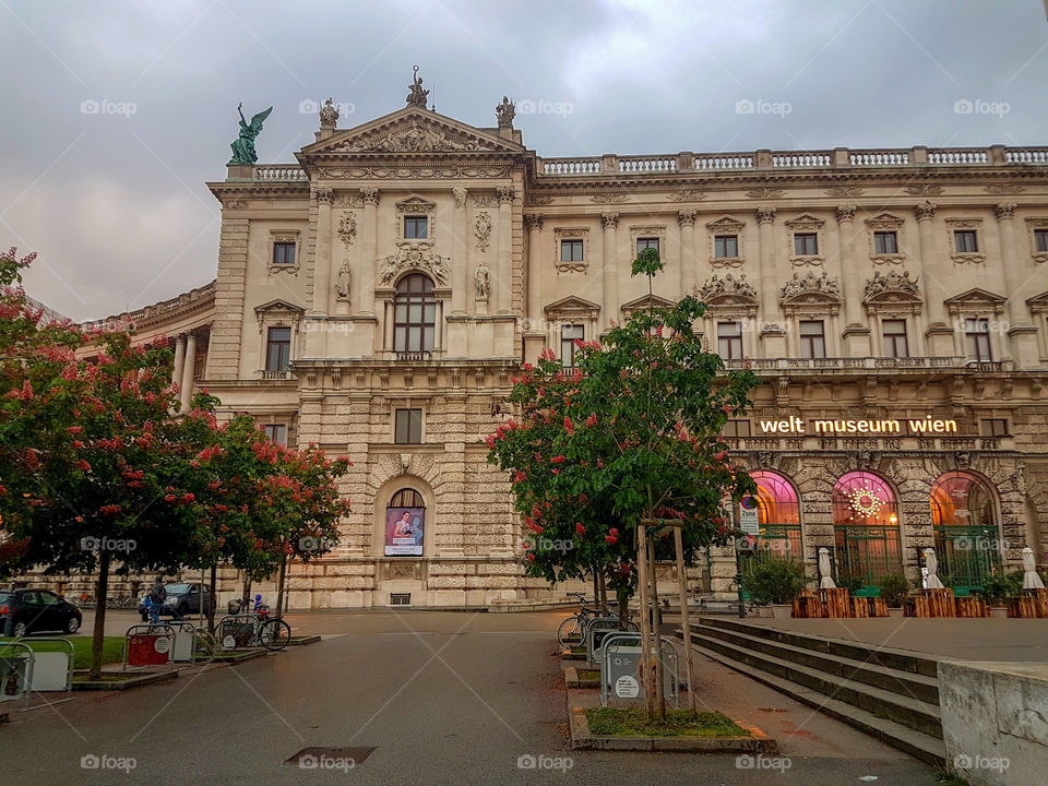 Vienna museum