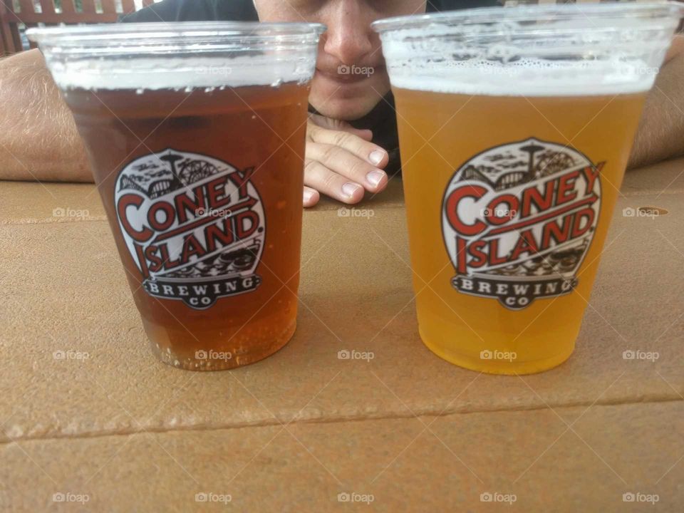 Coney Island Brewery