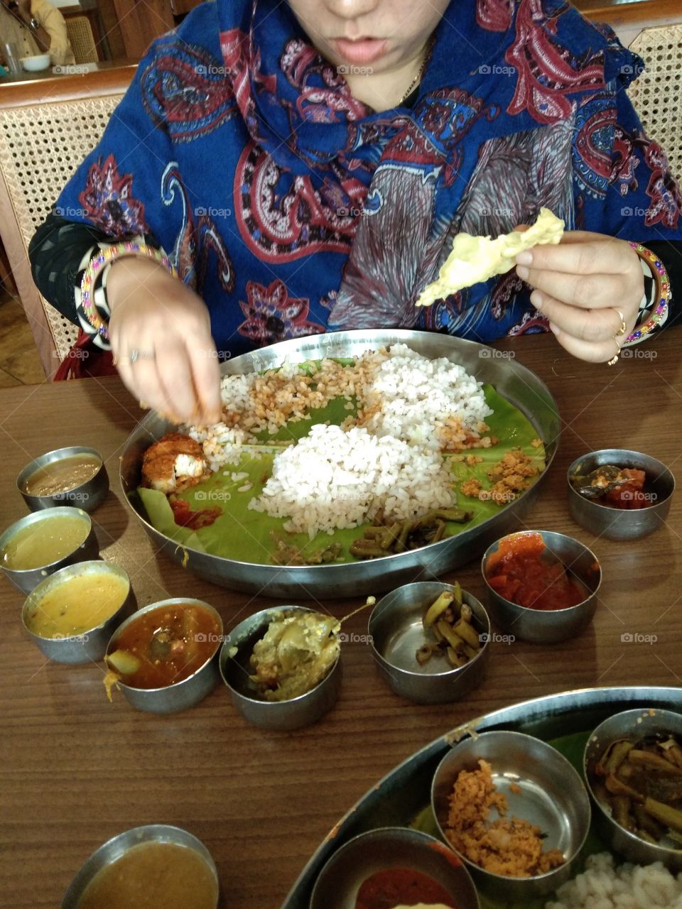 Routine and habits of daily life