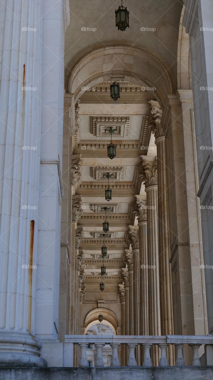 Parliament House Bucharest