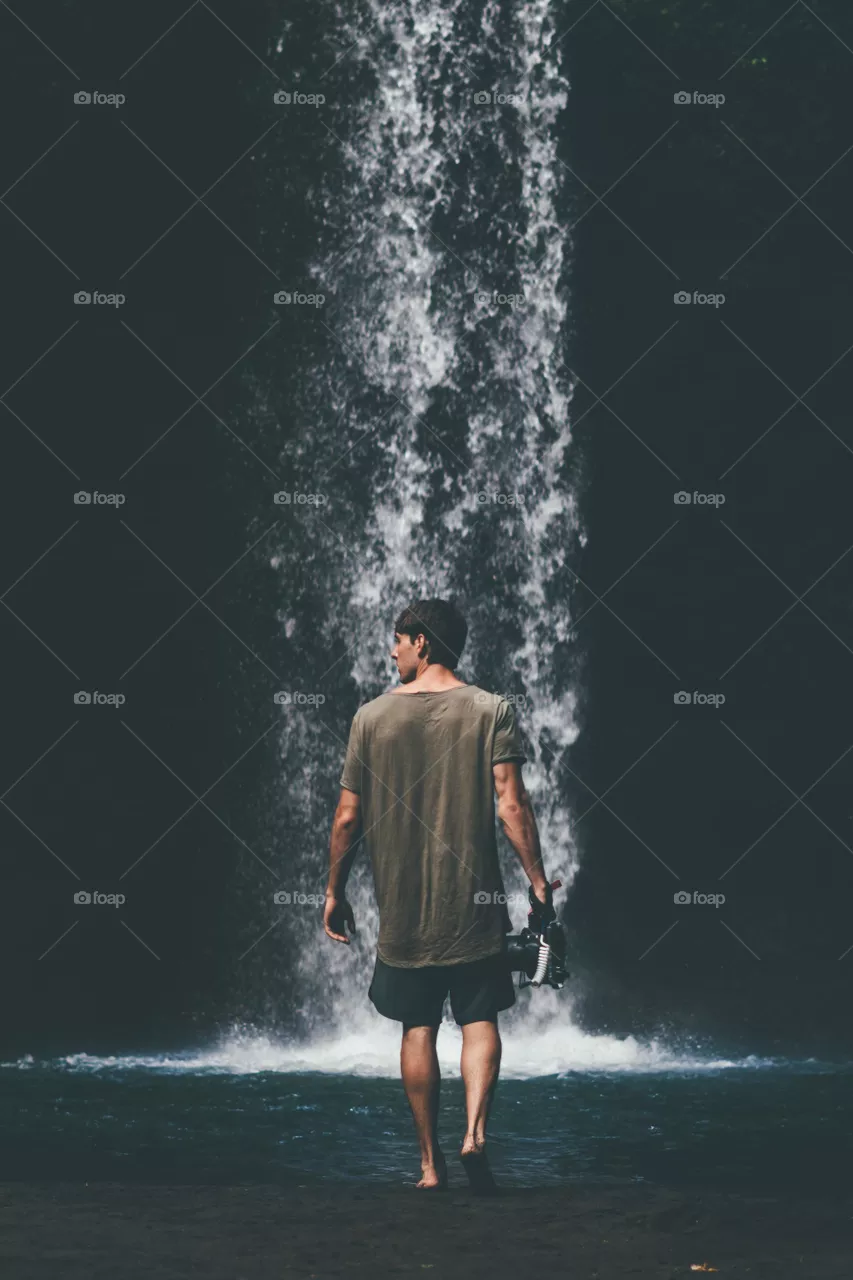 Waterfall