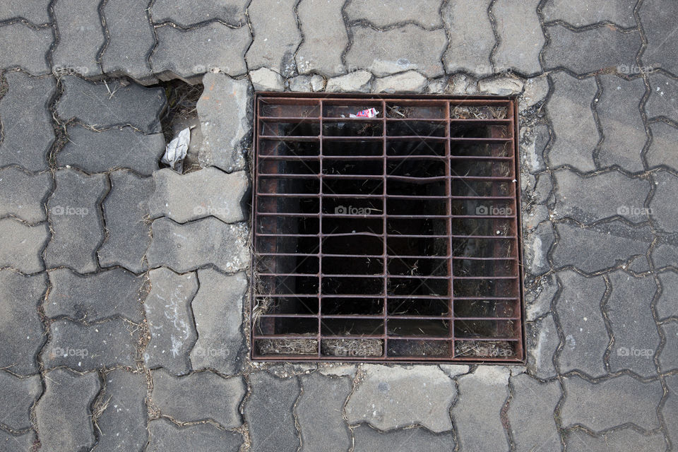 Drain sewer 