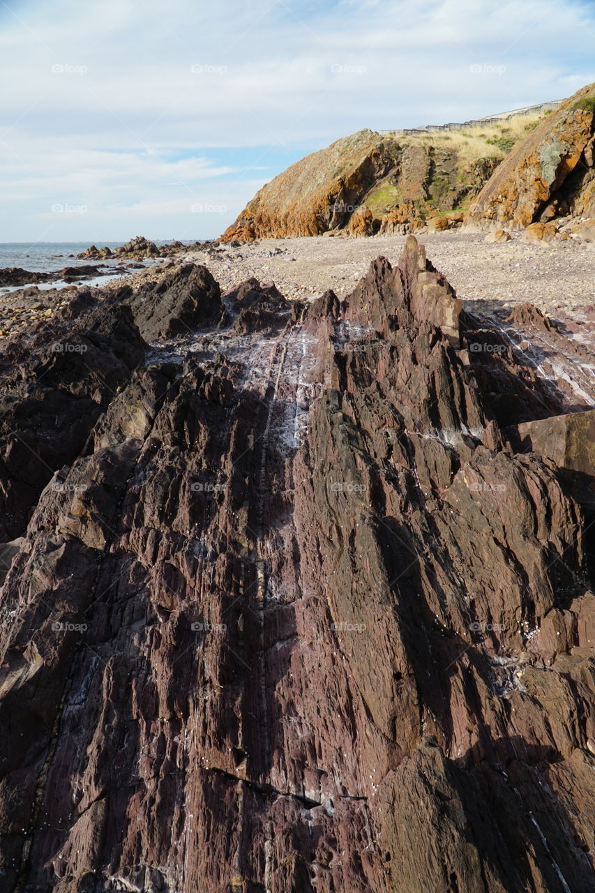 Hallet Cove Beach