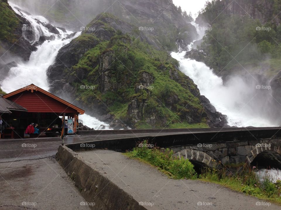 Norway roads