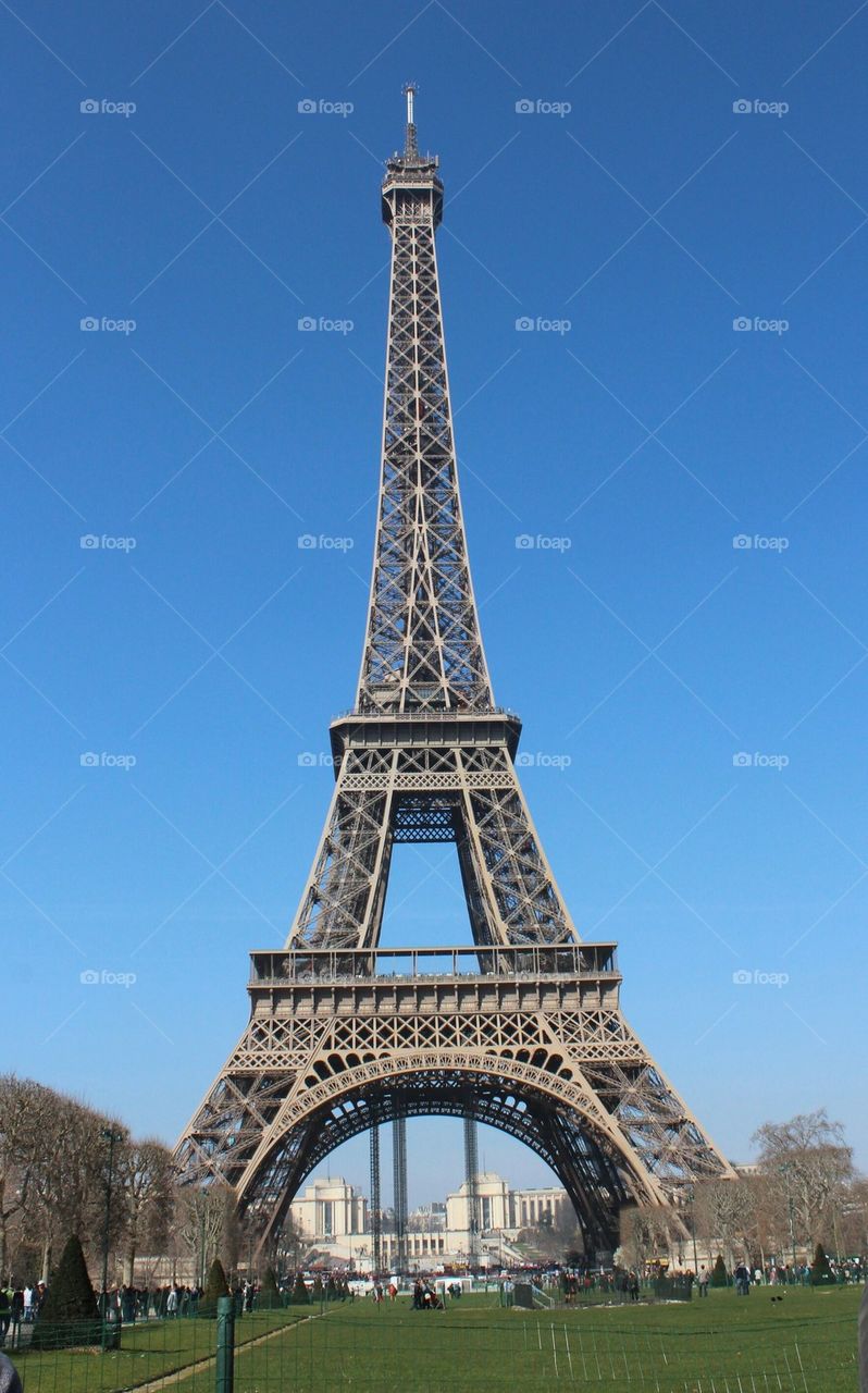 Eiffel Tower
