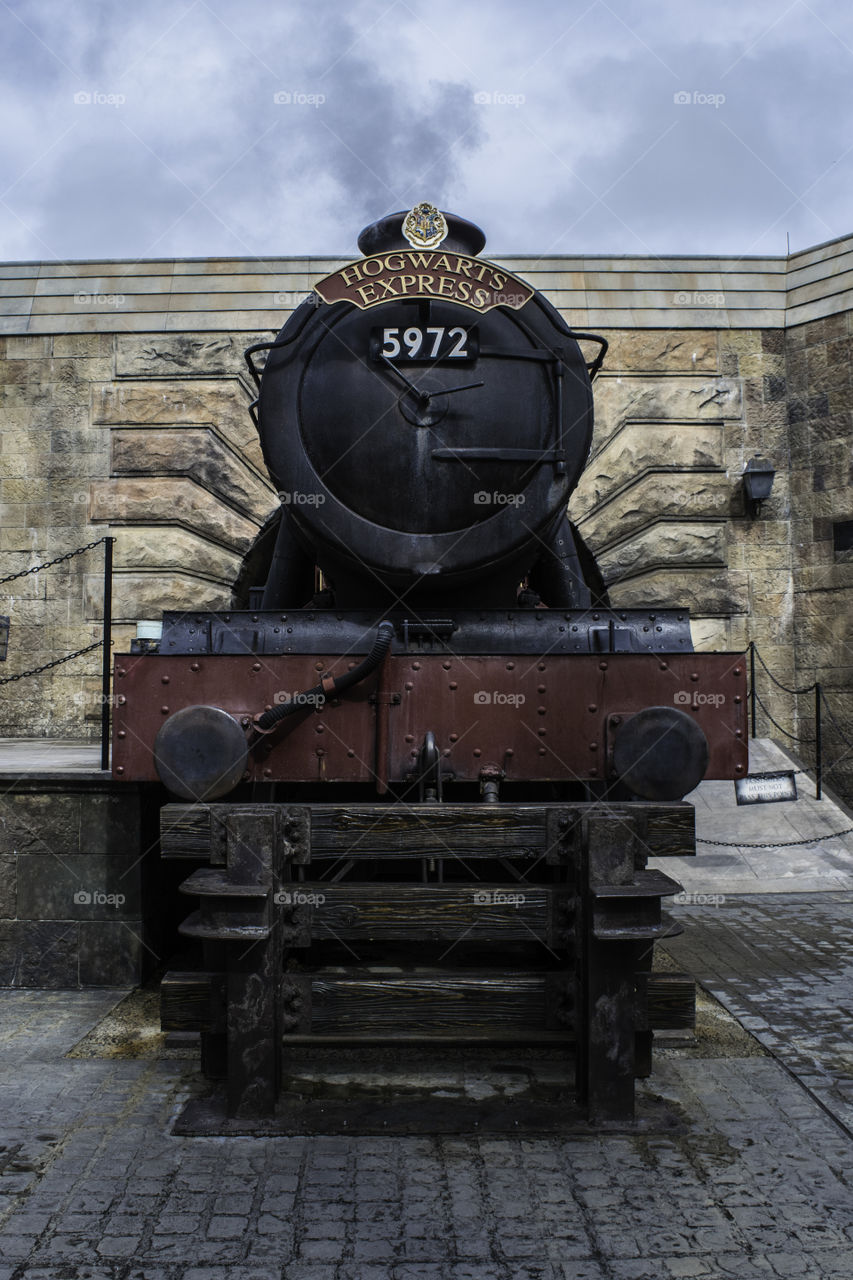Hogwarts Express 