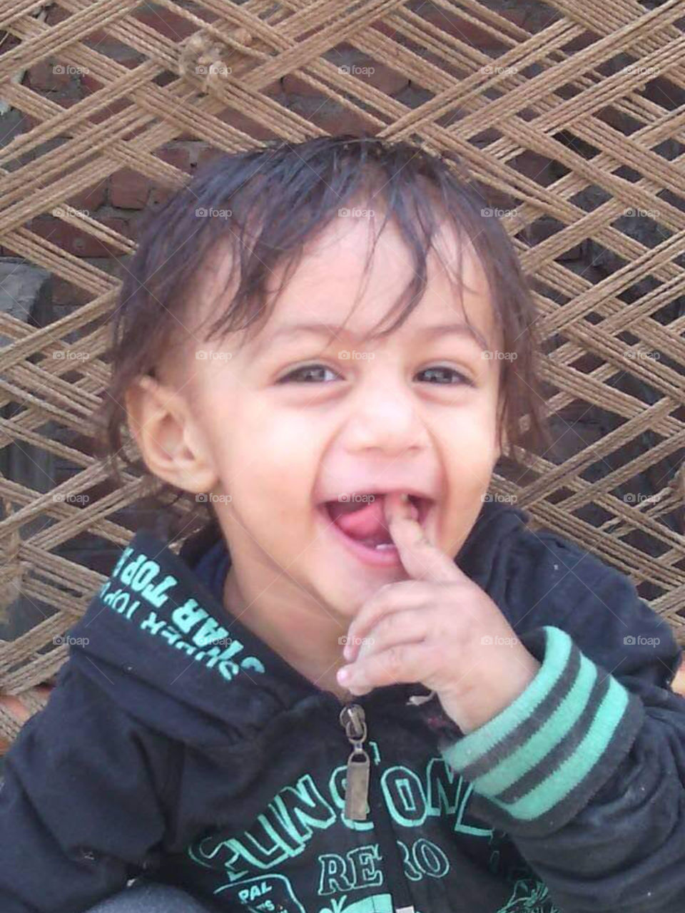 I love kids. I was a kid myself, once.