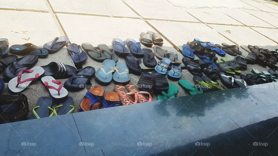 sandal