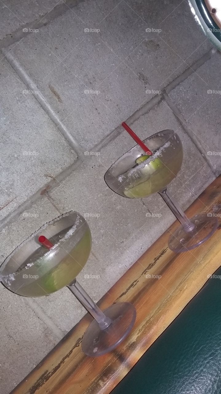 margaritas