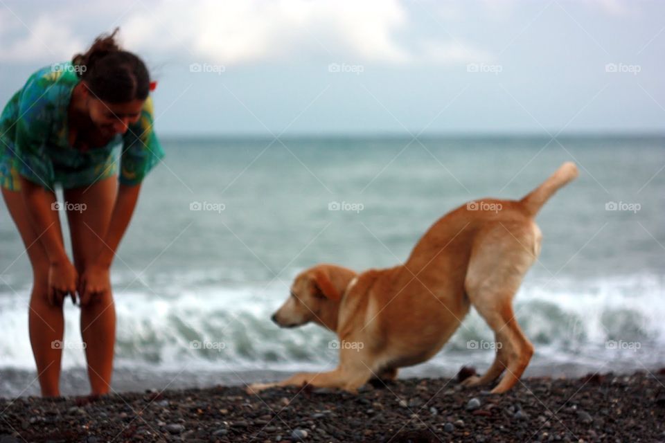 Beach, Sea, Water, Seashore, Sand