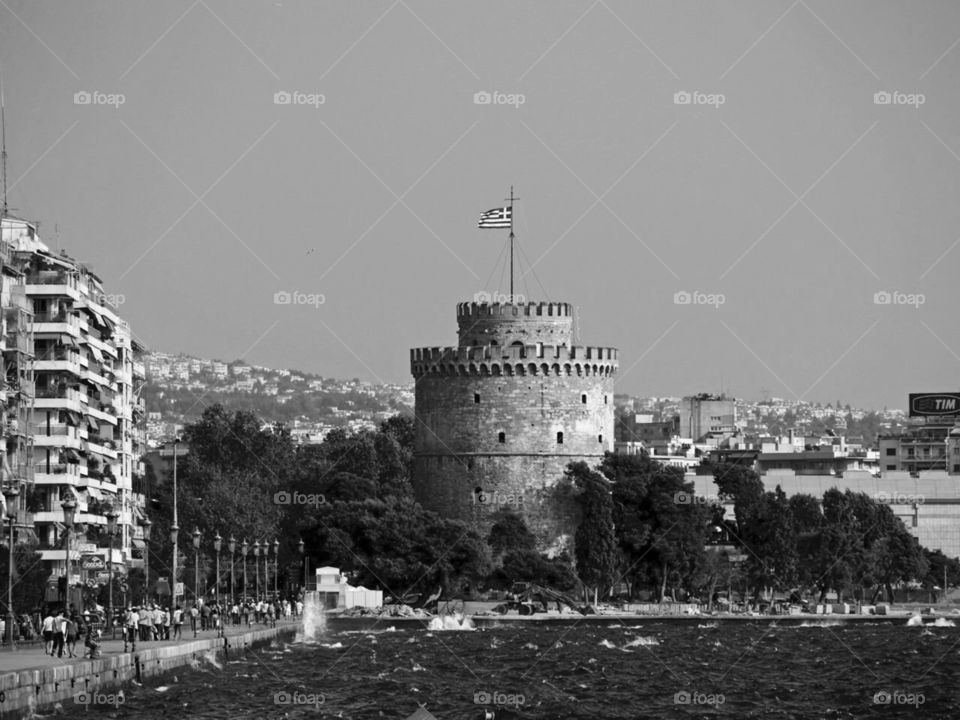 White Tower
Thessaloniki
Greece