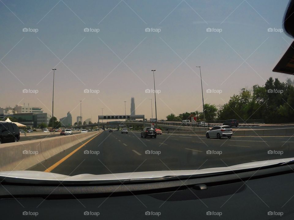 Sheikh Zayed Road