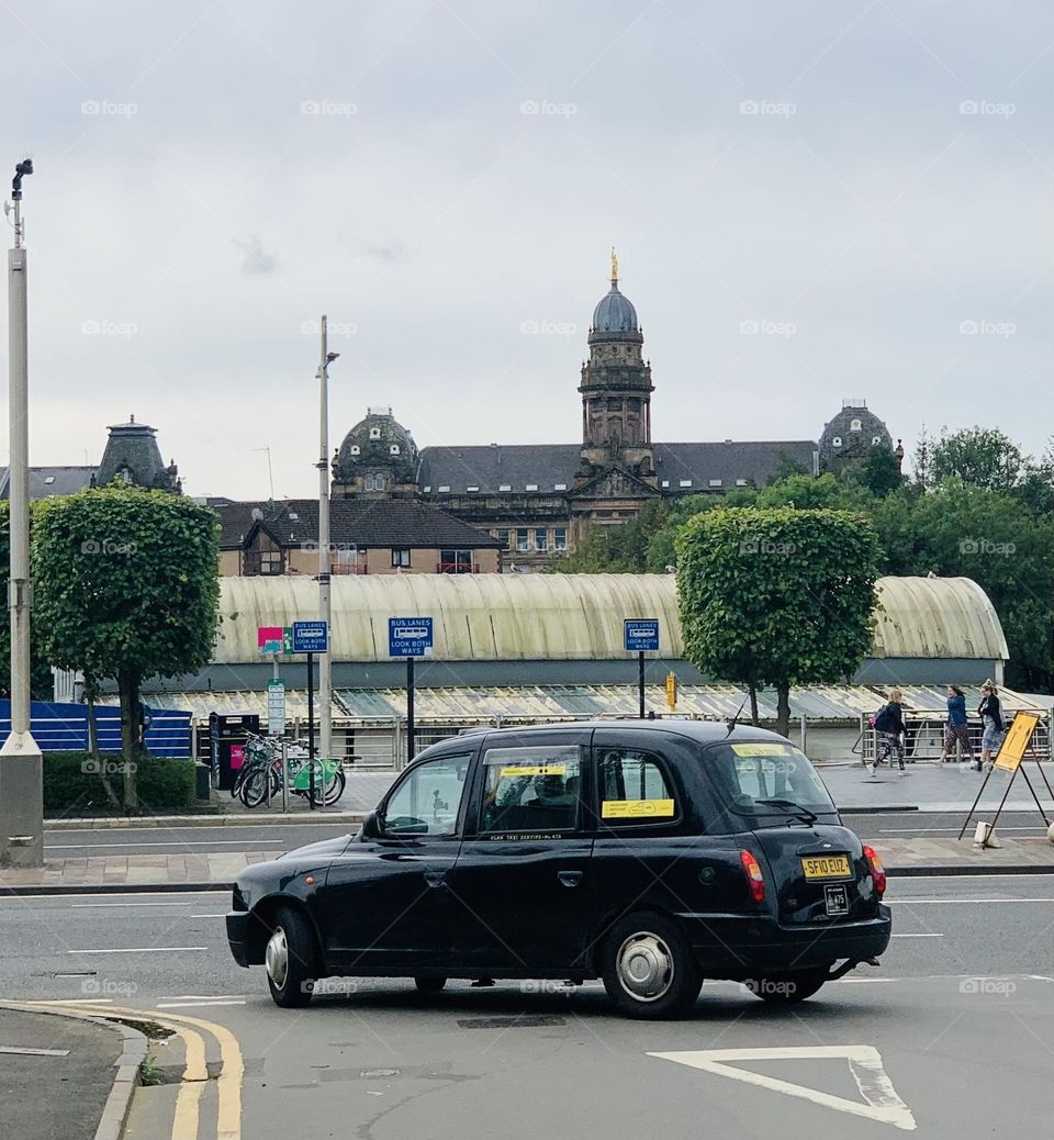 Black cab