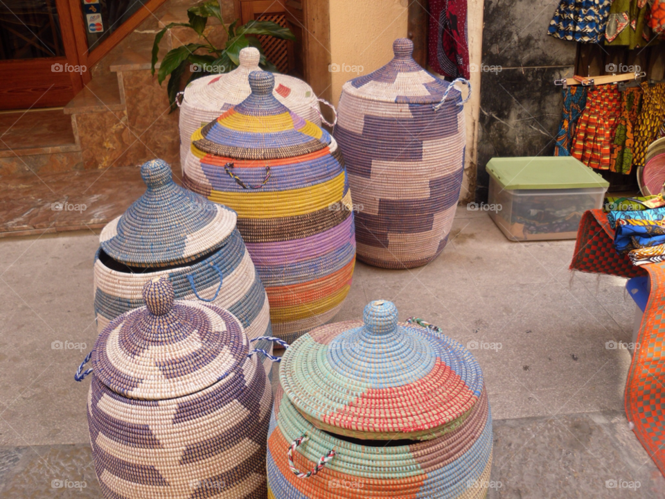 colour pots market handmade by laurar9