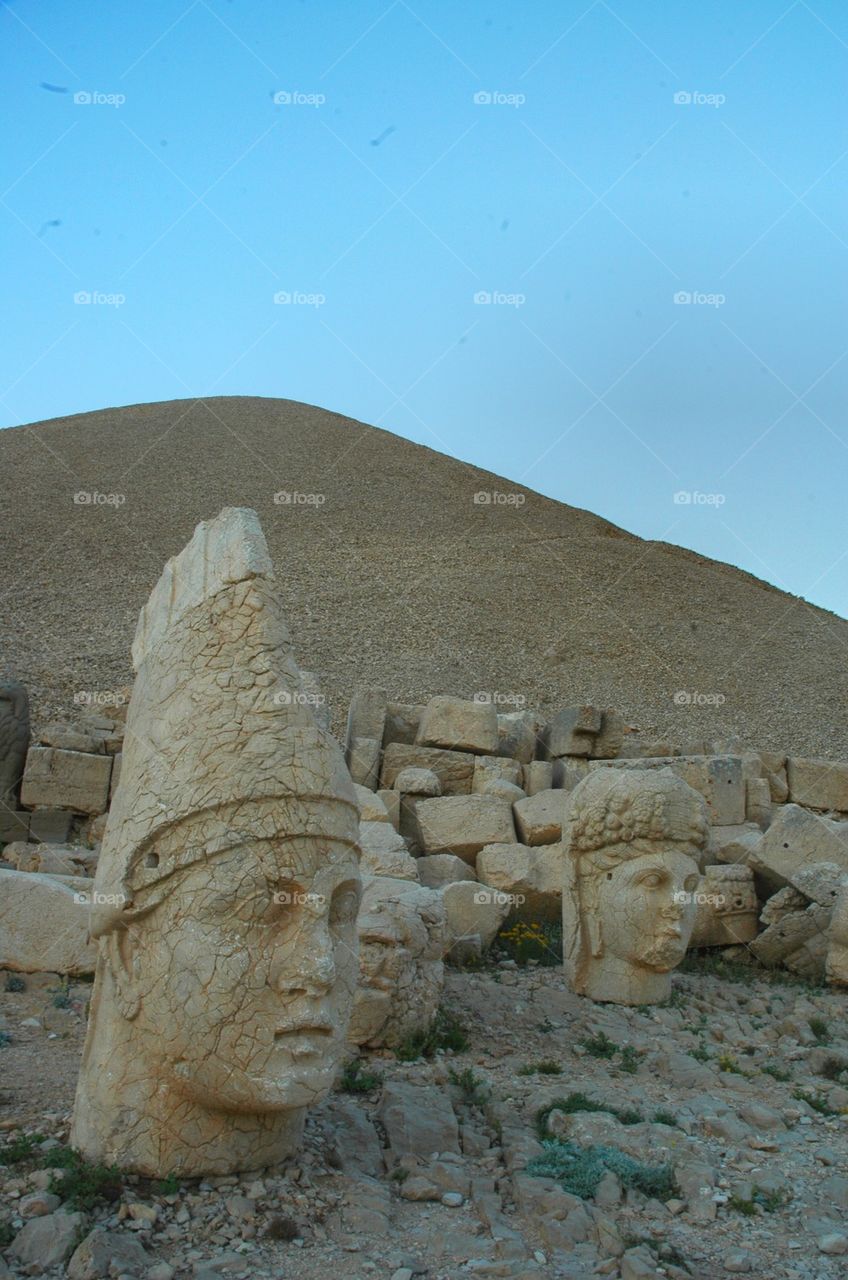 Mount Nemrut