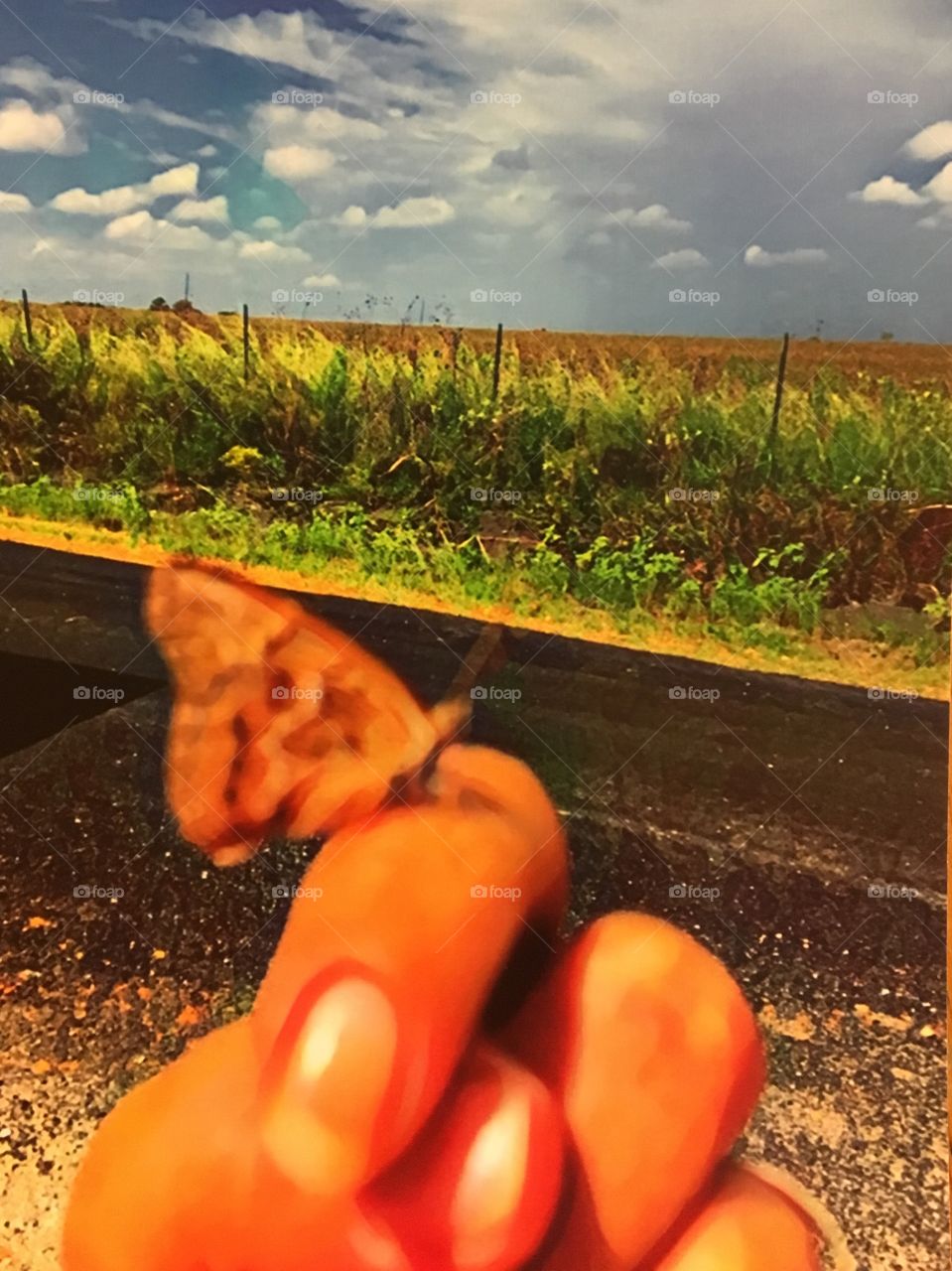 You always have a friend 