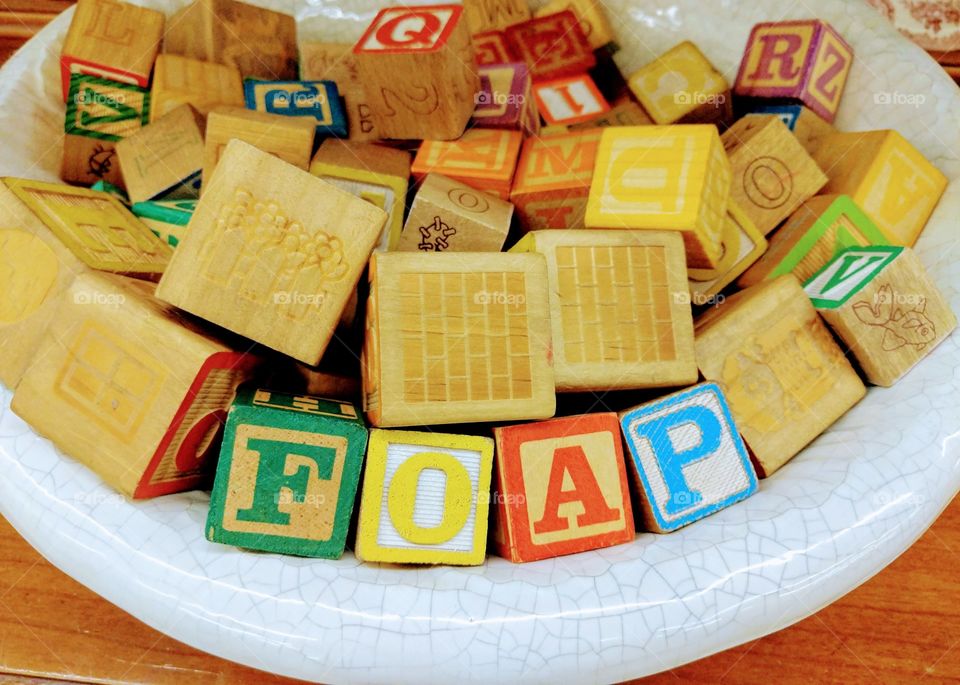 foap blocks
