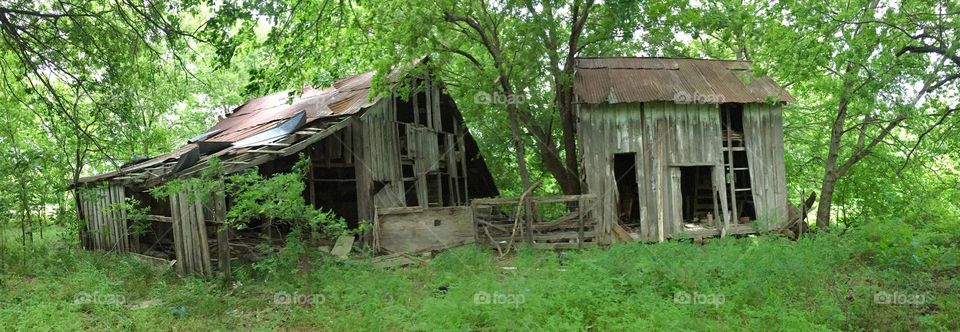Wood, House, Wooden, Rustic, Abandoned