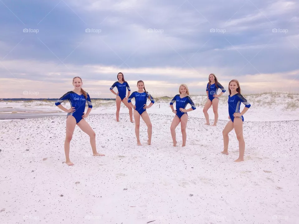 Gymnasts