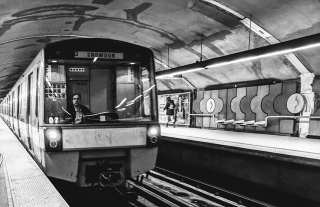 metro