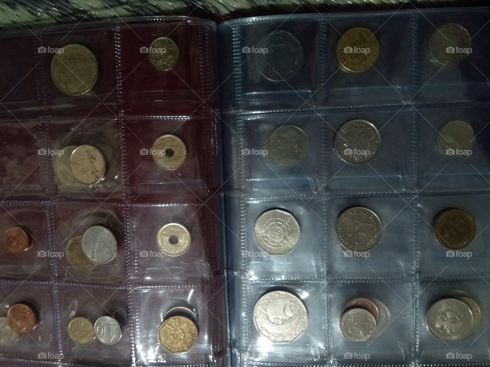 Coins