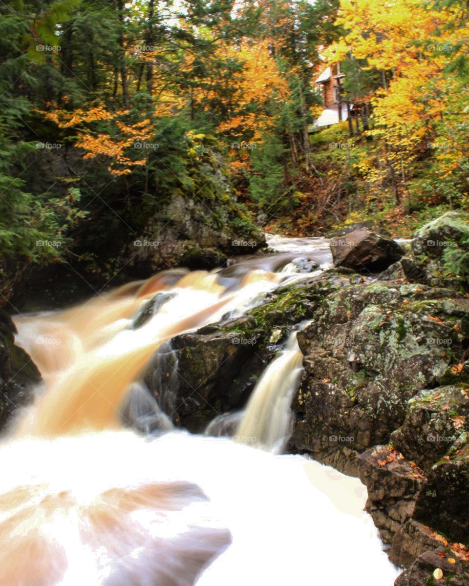 Potawatomi Falls