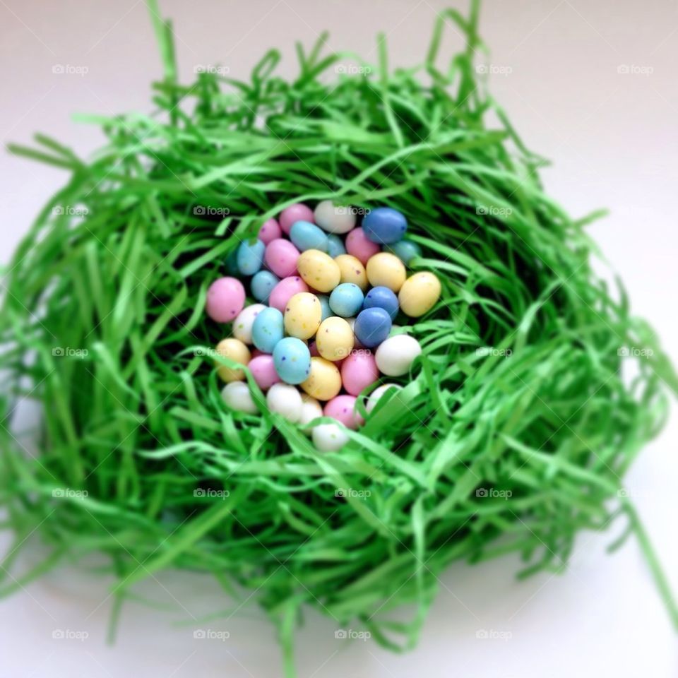 Mini Eggs