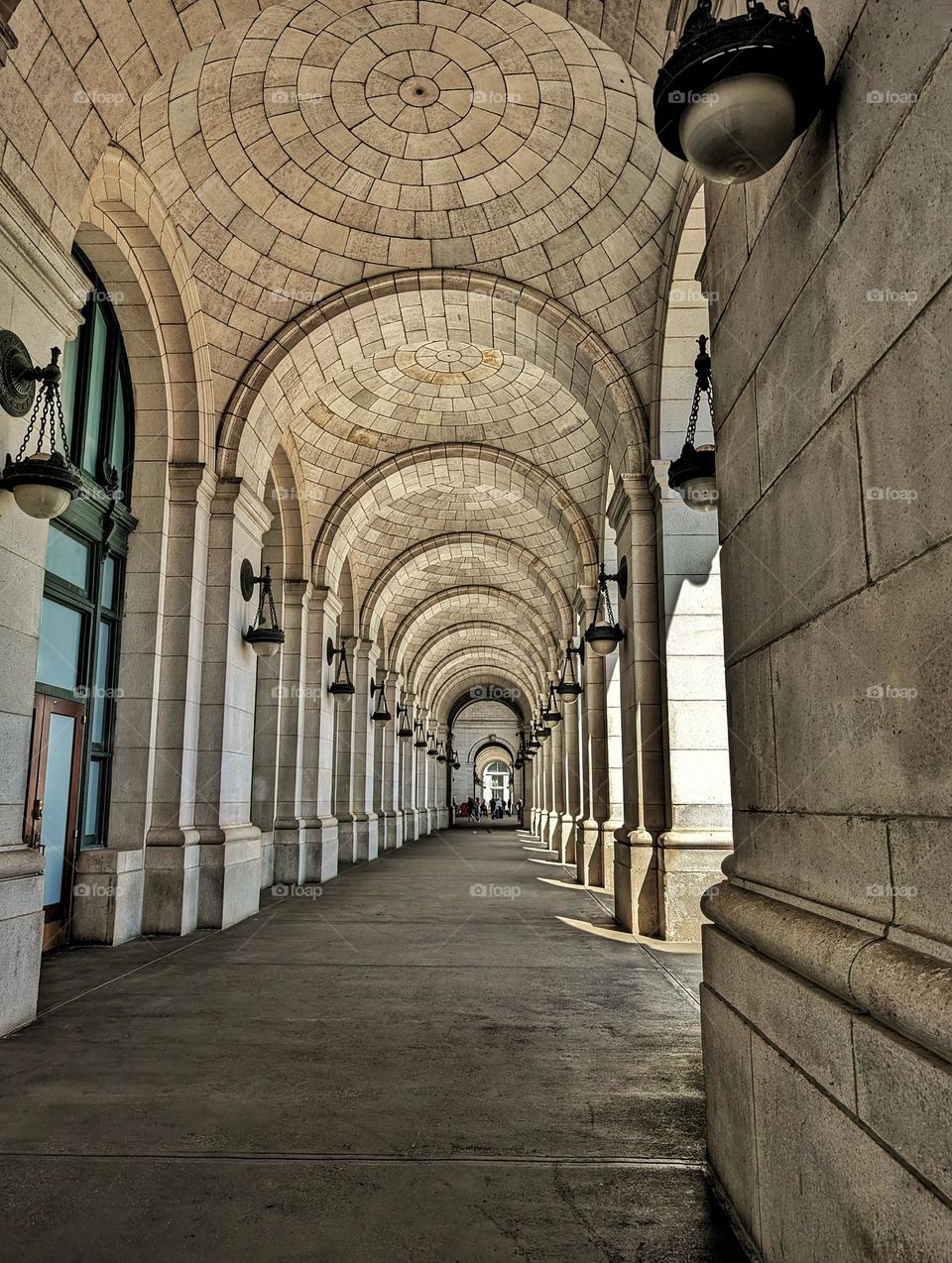 Washington DC Union Station