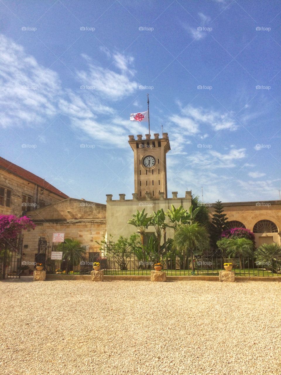 Mount Tabor - Isreal