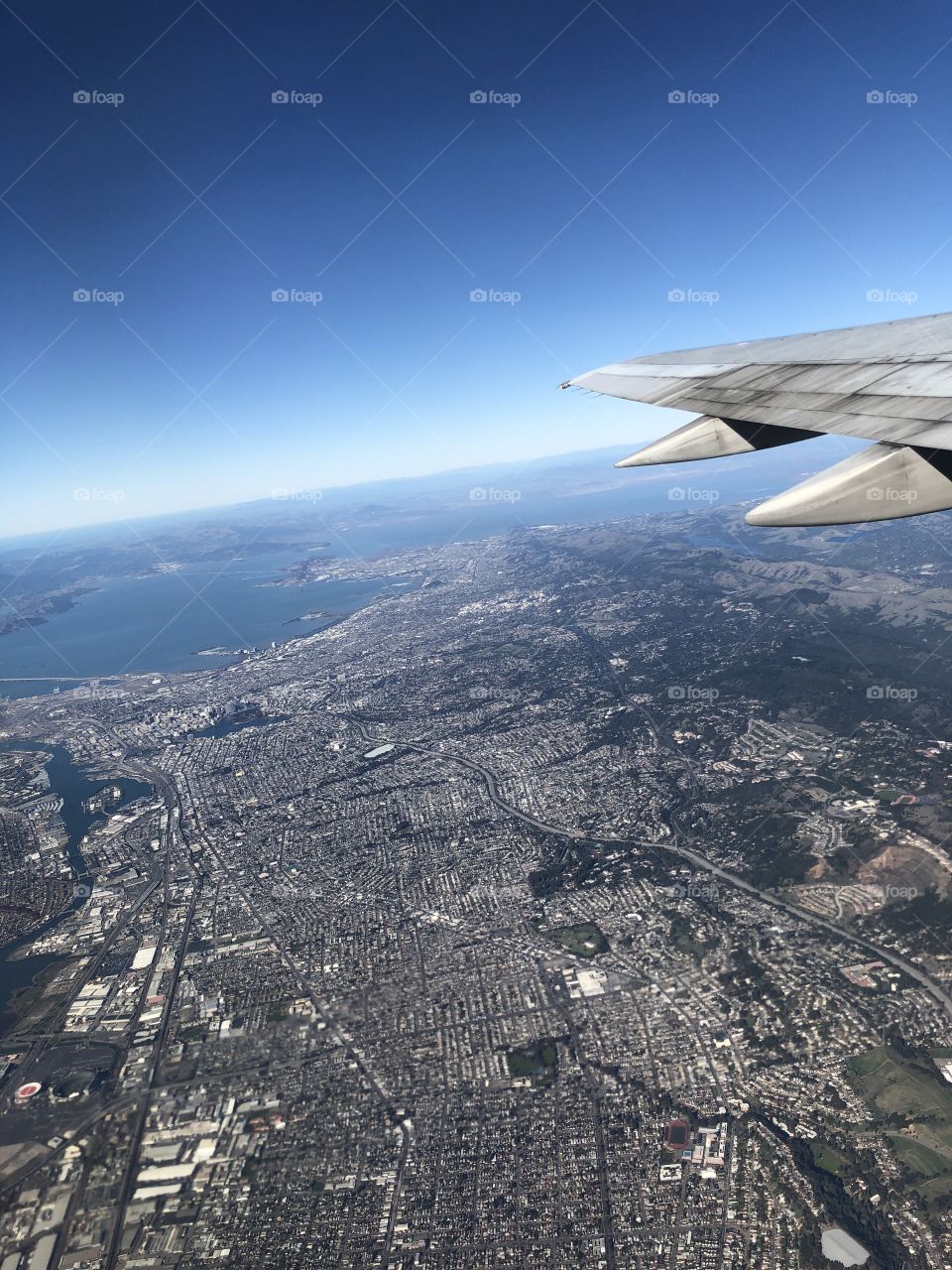 Plane view 