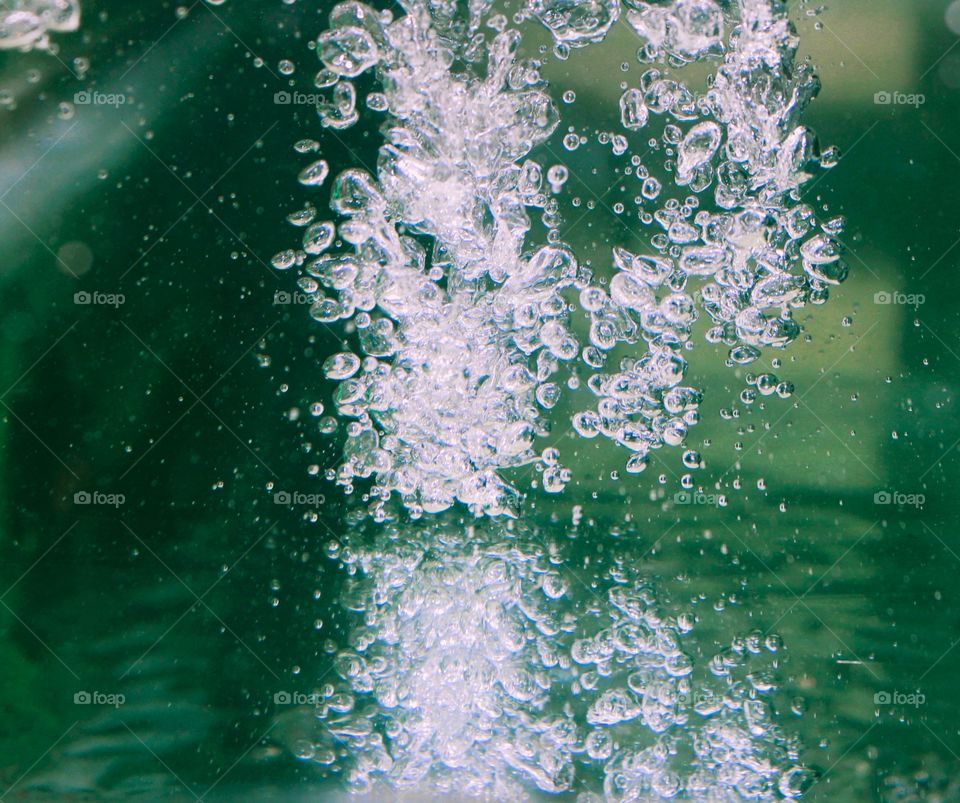 Suddenly the rain poured down and inundated the highway, almost causing a flood