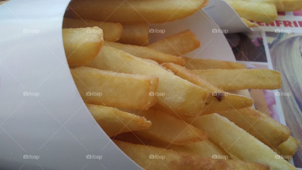 fries