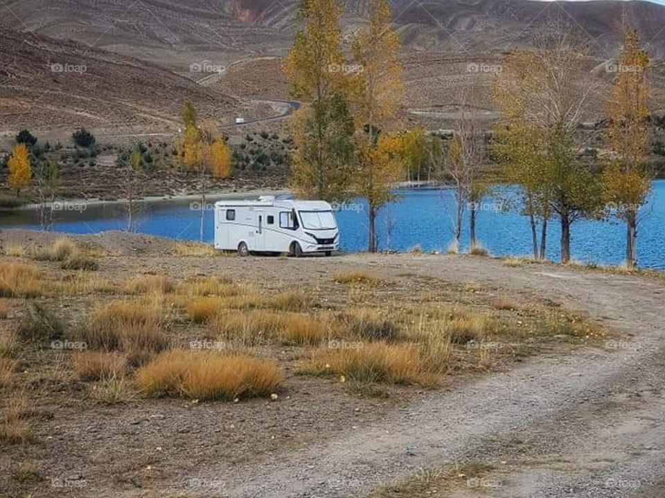 lake imilchil morocco