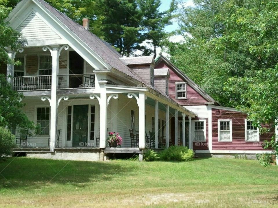 Harrisville Home